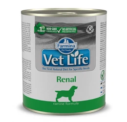 Farmina Vet Life Renal Wet Food Dog 300gr Farmina Vet Life Renal Wet Food Dog 300gr