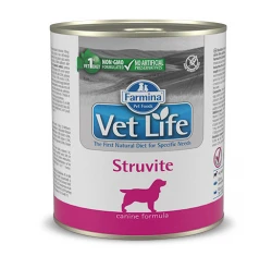 Farmina Vet Life Struvite Wet Food Dog 300gr Farmina Vet Life Struvite Wet Food Dog 300gr