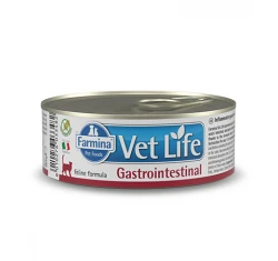 Farmina Vet Life Gastrointestinal Wet Food Cat 85gr Farmina Vet Life Gastrointestinal Wet Food Cat 85gr