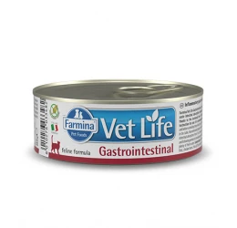 Farmina Vet Life Gastrointestinal Wet Food Cat 85gr Farmina Vet Life Gastrointestinal Wet Food Cat 85gr