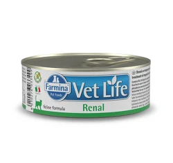 Farmina Vet Life Renal Wet Food Cat 85gr Farmina Vet Life Renal Wet Food Cat 85gr