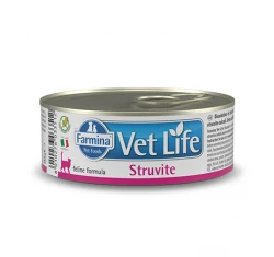 Farmina Vet Life Struvite Wet Food Cat 85gr Farmina Vet Life Struvite Wet Food Cat 85gr