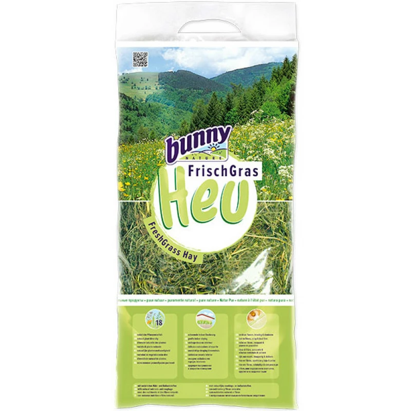 Χόρτο Bunny Freshgrass Hay 3kg ΡΟΚΑΝΙΔΙΑ & ΧΟΡΤΑ ΜΙΚΡΩΝ ΖΩΩΝ ΚΟΥΝΕΛΙΩΝ