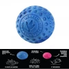 Παιχνίδι Σκύλου Kiwi Walker Lets Play Ball 6,5cm Blue ΣΚΥΛΟΙ