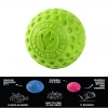 Παιχνίδι Σκύλου Kiwi Walker Lets Play Ball 6,5cm Green ΣΚΥΛΟΙ
