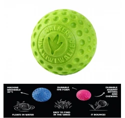 Παιχνίδι Σκύλου Kiwi Walker Lets Play Ball 6,5cm Green Παιχνίδι Σκύλου Kiwi Walker Lets Play Ball 6,5cm Green