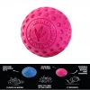 Παιχνίδι Σκύλου Kiwi Walker Lets Play Ball 6,5cm Pink ΣΚΥΛΟΙ