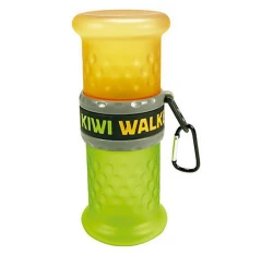 Kiwi Walker Δοχειο Ταξιδιου 2 Σε 1 Orange - Green 
