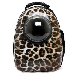Τσάντα Μεταφοράς Bubble Backpack Leopard 33x25x43cm Τσάντα Μεταφοράς Bubble Backpack Leopard 33x25x43cm
