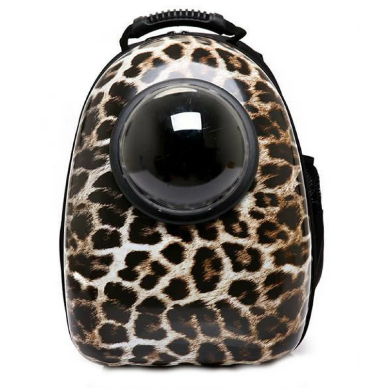 Τσαντα Μεταφορας Bubble Backpack Leopard 33x25x43cm  ΣΚΥΛΟΙ