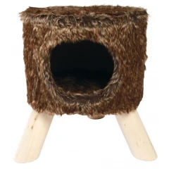 Σπίτι Φωλιά Γάτας Jimara της Mpets 38x38x45cm Σπίτι Φωλιά Γάτας Jimara της Mpets 38x38x45cm