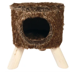 Σπίτι Φωλιά Γάτας Jimara της Mpets 38x38x45cm Σπίτι Φωλιά Γάτας Jimara της Mpets 38x38x45cm