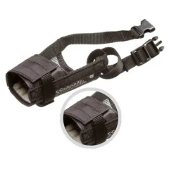 Νάυλον Φίμωτρο Σκύλου Προσαρμογής της Camon 2XLarge Νάυλον Φίμωτρο Σκύλου Προσαρμογής της Camon 2XLarge