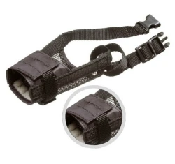 Νάυλον Φίμωτρο Σκύλου Προσαρμογής της Camon 2XLarge Νάυλον Φίμωτρο Σκύλου Προσαρμογής της Camon 2XLarge