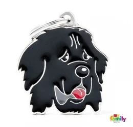 Ταυτότητα Σκύλου My Family Newfoundland Ταυτότητα Σκύλου My Family Newfoundland