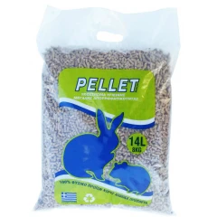 Πέλλετ Oasis 8kgr για τρωκτικά