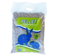 Πέλλετ Oasis 8kgr για τρωκτικά Πέλλετ Oasis 8kgr για τρωκτικά