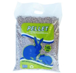 Πέλλετ Oasis 8kgr για τρωκτικά Πέλλετ Oasis 8kgr για τρωκτικά