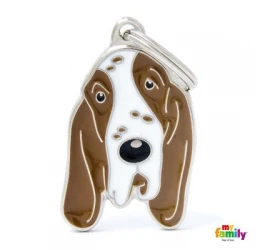 Ταυτότητα Σκύλου My Family Italian Pointer Ταυτότητα Σκύλου My Family Italian Pointer