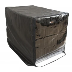 Κάλυμμα Μεταλλικού Κλουβιού Crate της Rac Jumbo 120x76x88cm Κάλυμμα Μεταλλικού Κλουβιού Crate της Rac Jumbo 120x76x88cm