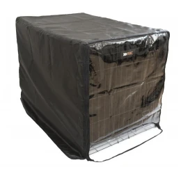 Κάλυμμα Μεταλλικού Κλουβιού Crate της Rac L 90x56x70cm Κάλυμμα Μεταλλικού Κλουβιού Crate της Rac L 90x56x70cm