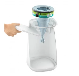 Ανταλλακτικές Σακούλες για Κάδο Απορριμμάτων Γάτας Litterlocker Design