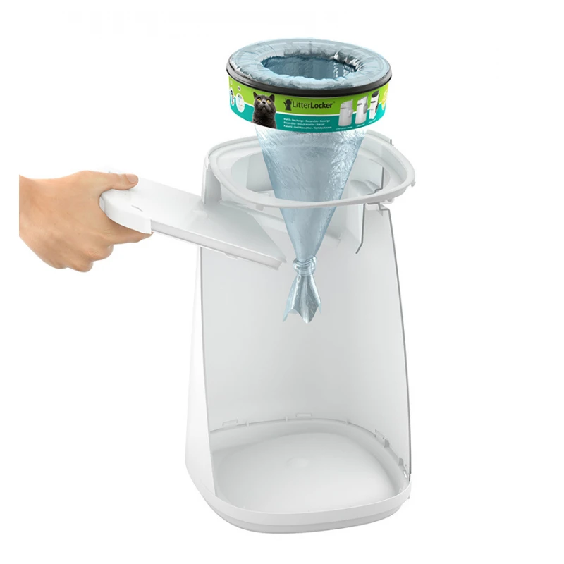 ΑΝΤΑΛΛΑΚΤΙΚΕΣ ΣΑΚΟΥΛΕΣ ΓΙΑ ΚΑΔΟ ΑΠΟΡΡΙΜΜΑΤΩΝ ΓΑΤΑΣ LITTERLOCKER DESIGN ΓΑΤΕΣ