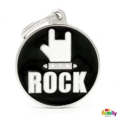 Ταυτότητα Σκύλου My Family Charms Rock Ταυτότητα Σκύλου My Family Charms Rock