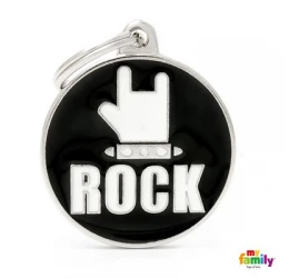 Ταυτότητα Σκύλου My Family Charms Rock Ταυτότητα Σκύλου My Family Charms Rock