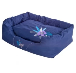 Κρεβατάκι Σκύλου Rogz Purple Forest 56x35x22cm Κρεβατάκι Σκύλου Rogz Purple Forest 56x35x22cm