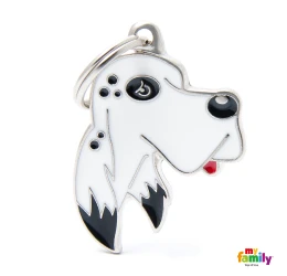 Ταυτότητα Σκύλου My Family English Setter Ταυτότητα Σκύλου My Family English Setter