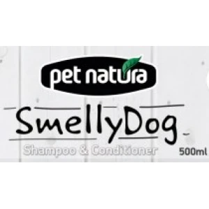 Σαμπουάν Pet Natura - Smelly Dog