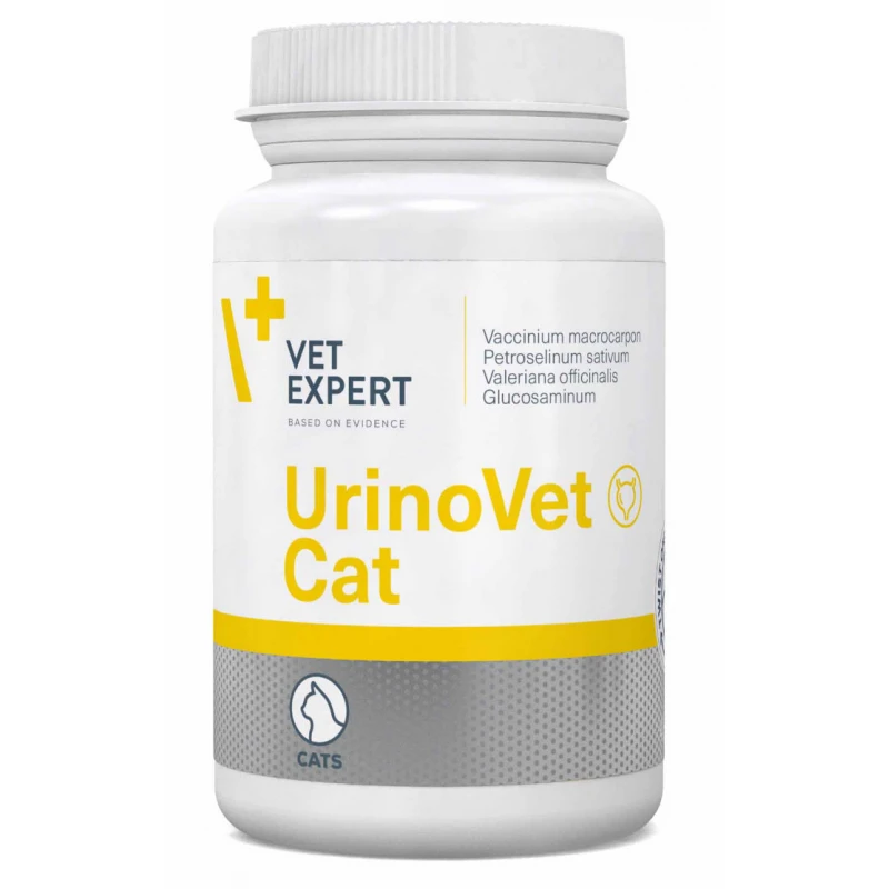 Urinovet Cat 45 caps twist off ΓΑΤΕΣ