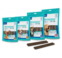 Veggiedent (15τμχ) Της Virbac L Για Άνω Των 30 Kg Με Χλωρεξιδίνη Veggiedent (15τμχ) Της Virbac L Για Άνω Των 30 Kg Με Χλωρεξιδίνη