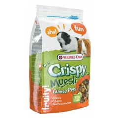 Cavia Crispy Versele-laga Τροφή για Ινδικά Χοιρίδια 1kg Cavia Crispy Versele-laga Τροφή για Ινδικά Χοιρίδια 1kg
