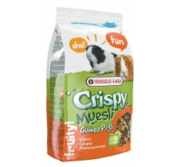 Cavia Crispy Versele-laga Τροφή για Ινδικά Χοιρίδια 1kg Cavia Crispy Versele-laga Τροφή για Ινδικά Χοιρίδια 1kg