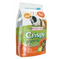 Cavia Crispy Versele-laga Τροφή για Ινδικά Χοιρίδια 1kg Cavia Crispy Versele-laga Τροφή για Ινδικά Χοιρίδια 1kg