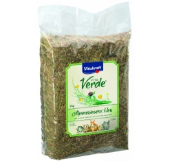 Χόρτο αρωματικό για όλα τα τρωκτικά Vita Verde "Meadow Hay" 1kg Χόρτο αρωματικό για όλα τα τρωκτικά Vita Verde "Meadow Hay" 1kg
