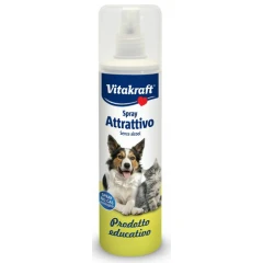 Vitakraft Spray εκπαίδευσης - ελκυστικό 250ml Vitakraft Spray εκπαίδευσης - ελκυστικό 250ml