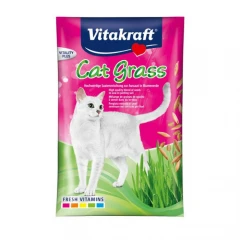 Γρασίδι για Γάτες της Vitakraft Σακουλάκι 50gr Γρασίδι για Γάτες της Vitakraft Σακουλάκι 50gr