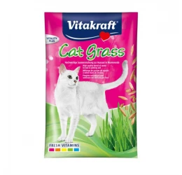 Γρασίδι για Γάτες της Vitakraft Σακουλάκι 50gr Γρασίδι για Γάτες της Vitakraft Σακουλάκι 50gr