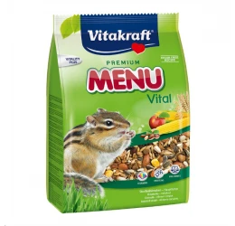 Τροφή Vitakraft Menu για Σκίουρο 600gr Τροφή Vitakraft Menu για Σκίουρο 600gr