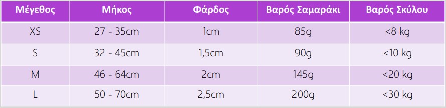 Σαμαράκι Everking Candy 029664 Large 2,5x50-70cm -Προμήθειες Για Κατοικίδια Κατάστημα πωλήσεων Capture28 12 2021 8.50.32