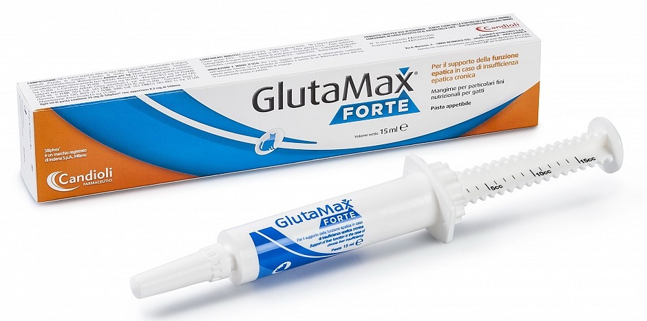 Glutamax Advanced Appetitive Paste 30 Ml - Für Hunde & Katzen