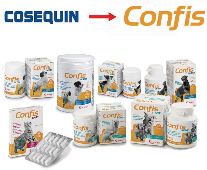 Candioli Confis Ultra 80 Tablets -Προμήθειες Για Κατοικίδια Κατάστημα πωλήσεων cosequin confis